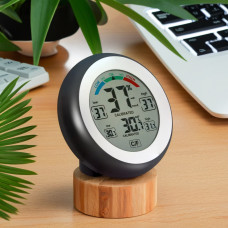 Цифровий вимірювач температури та вологості CJ3305F