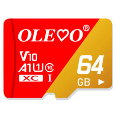 Micro SD карта пам’яті з високошвидкісним записом і зчитуванням 64GB