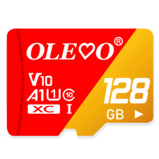 Micro SD карта пам’яті з високошвидкісним записом і зчитуванням 128Gb