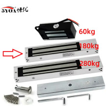 Електромагнітний замок 5YOA для дверей і воріт 180 кг