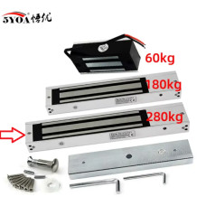 Електромагнітний замок 5YOA для дверей і воріт 280кг