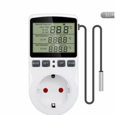 Термостат із таймером — цифровий контролер температури