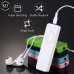 USB MP3 плеєр із підтримкою карт Micro TF і U-диска, міні-плеєр для музики, Білий