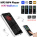 Плеєр сенсорний MP3/MP4 із Bluetooth 5.0 від vanpower з динаміками + 8 ГБ у подарунок