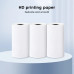Термопапір для міні-принтера та миттєвого друку 3Roll Thermal Paper 57×25 мм