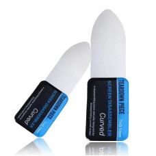 Металева лопатка WEIYIQI для розбирання мобільного телефону з ультратонким зігнутим шпателем