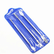 Набір інструментів для розбирання телефонів універсальний із металевим ломиком і шпателем