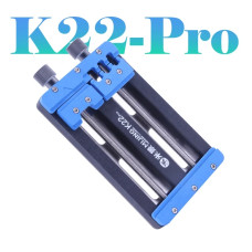 Тримач Mijing K22 Pro для ремонту плат телефонів із підтримкою пайки та видалення клею