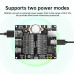 Плата для тестування USB кабелів з індикатором для iOS, Android і Type‑C з футляром