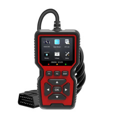 Сканер професійний OBD2 із функцією діагностики та зчитування кодів для перевірки двигуна