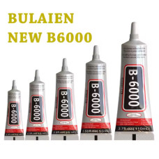 Прозорий клей Bulaien B6000 10–110 мл для ремонту та універсального використання 25 мл Прозорий клей Bulaien B6000 10–110 мл для ремонту та універсального використання 25 мл