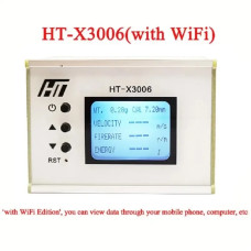 Хронограф X3006 для вимірювання швидкості куль із підсвіткою LCD і Wi-Fi