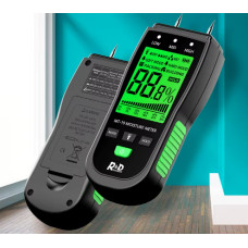 Вологомір деревини MT19