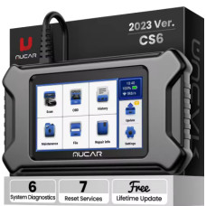 Автомобільний діагностичний сканер MUCAR CS6