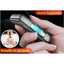 Алкотестер із високочутливим сенсором C07