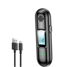 Алкотестер із високочутливим сенсором Т01