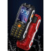 PHONEMAX Q8 GSM 2G мобільний телефон з великим акумулятором, подвійним ліхтариком та 2.4-дюймовим дисплеєм