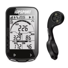 IGPSPORT BSC 100S – бездротовий велосипедний спідометр із GPS та 40-годинною автономністю
