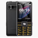 Кнопковий телефон MAFAM для літніх людей (Black)