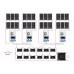 EASUN POWER 60A MPPT Контролер заряду та розряду для сонячних батарей