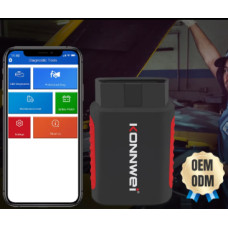 KONNWEI KDIAG Універсальний Автомобільний Діагностичний Сканер (elm obd2)