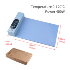 Сепаратор екранів LF-918E для iPhone і iPad із нагрівальною подушкою 14 дюймів (LF918E set1)