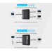 HDMI перемикач-спліттер 4K 60Hz бінаправлений 2x1/1x2