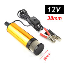 EAFC Електричний заглибний паливний насос 12V 38mm
