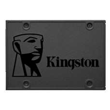 Внутрішній SSD Kingston A400 240 ГБ — жорсткий диск для ноутбуків і настільних ПК