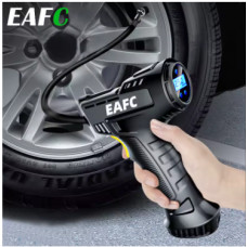 EAFC Портативний автомобільний насос 12V 120W (прикурювач 12V)