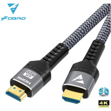 HDMI 2.1 Кабель FDBRO (2м) для відео 4K@120Hz