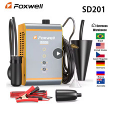 Димогенератор FOXWELL SD201
