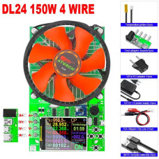 Навантажувальний модуль ATORCH DL24P 150W