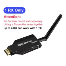 HDMI Бездротовий Приймач (RX) VIKEFON