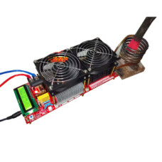 Індукційний нагрівач ZVS 3000W