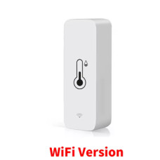 Розумний датчик температури та вологості Tuya TH01 (WiFi версія)