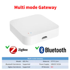 Шлюз Tuya MultiMode Gateway G01/G01PRO (WiFi + Zigbee 3.0 + Bluetooth 5.0)