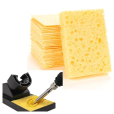 Губка для очищення паяльника (50x35x5 мм) 20 шт. Губка для очищення паяльника (50x35x5 мм) 20 шт.