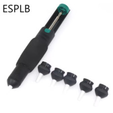 Ручний вакуумний відсмоктувач припою (Set 2)