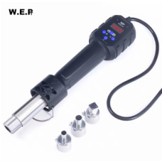 Фен паяльний WEP 8858-IV 700W LED Digital дисплей