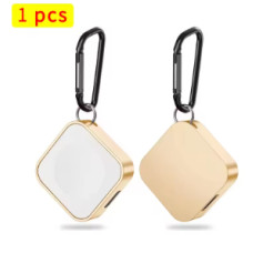 Бездротова зарядна станція VIKEFON 2-в-1 для Apple Watch (8 Pin + Type-C) gold Бездротова зарядна станція VIKEFON 2-в-1 для Apple Watch (8 Pin + Type-C) gold