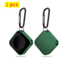 Бездротова зарядна станція VIKEFON 2-в-1 для Apple Watch (8 Pin + Type-C), зелена Бездротова зарядна станція VIKEFON 2-в-1 для Apple Watch (8 Pin + Type-C), зелена