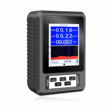 Портативний детектор ядерного випромінювання TTAKA7 Лічильник гейгера (чорний колір)