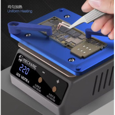 MECHANIC iX5 Ultra — Професійна платформа для попереднього прогріву материнських плат (модель New iX5)