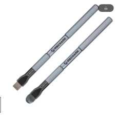 2-в-1 Сталева щітка MECHANIC/WELSOLO для очищення плат і видалення клею