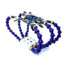 Паяльна платформа з гнучкими щупальцями, 6 шт.