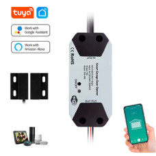 Tuya WiFi смарт‑контролер для гаражних воріт