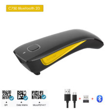 Сканер штрих-кодів NETUM C750 Bluetooth (2D)