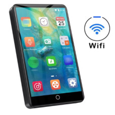 Розумний MP3‑плеєр нового покоління Oilsky M303 з Bluetooth, Wi‑Fi та сенсорним екраном 16GB