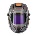 Зварювальна маска ANDELI (автоматичне затемнення, панорамний огляд 180°, живлення від сонячної батареї)